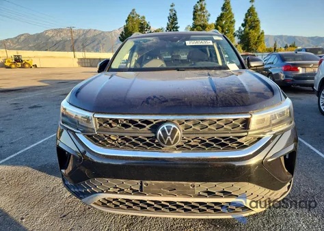 2023 Volkswagen Taos Se from USA, damaged, VIN 3VVEX7B27PM302807